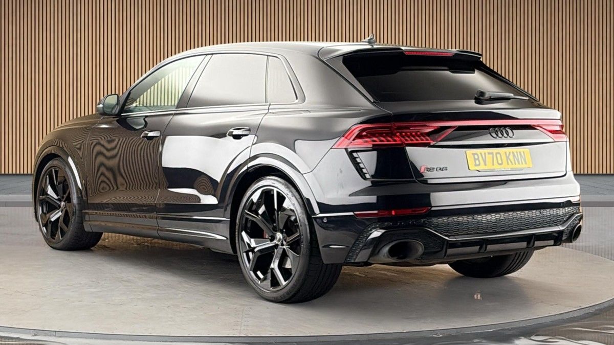 Audi RSQ8 Image 2