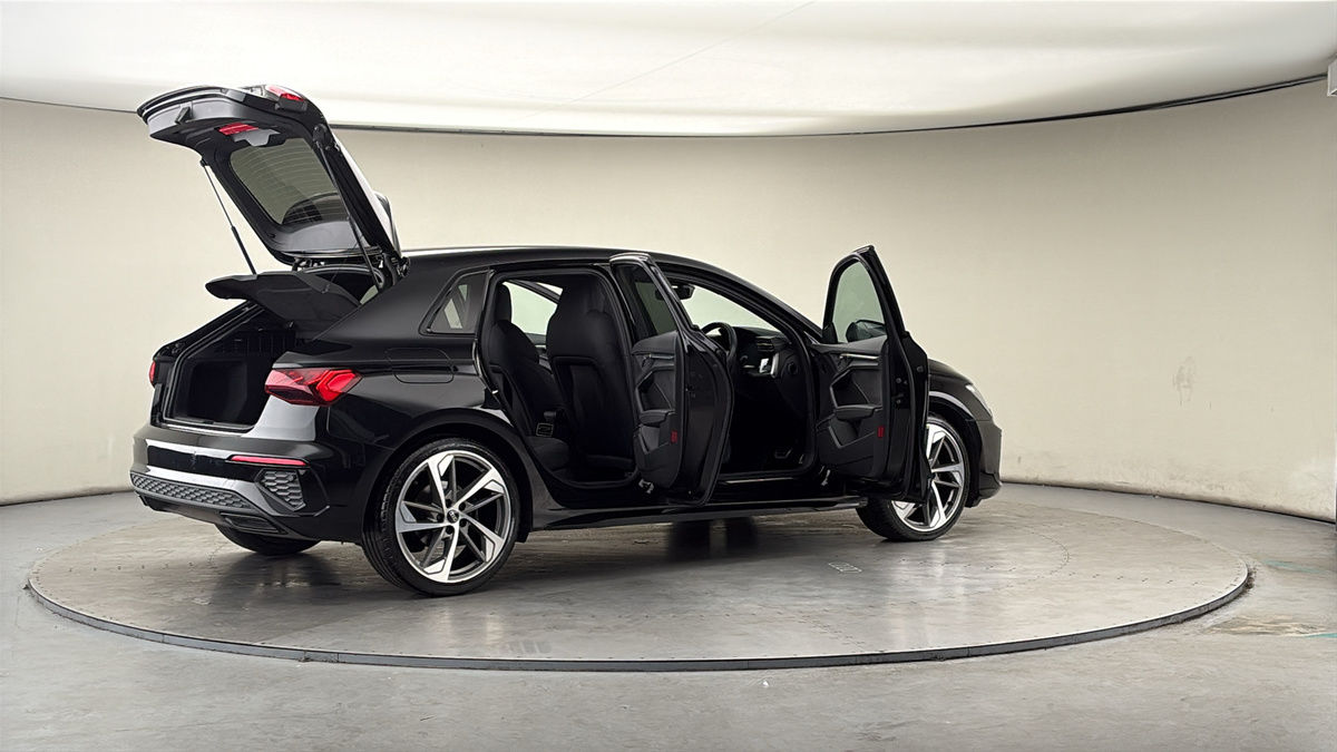 More views of Audi A3