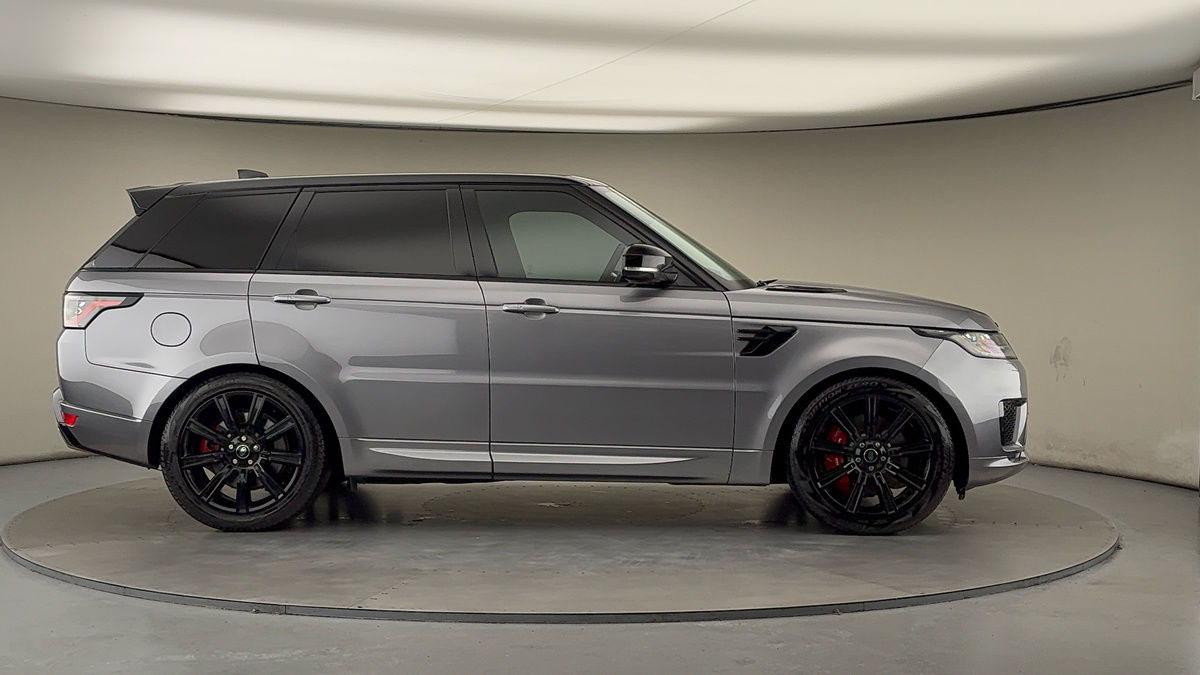 Land Rover Range Rover Sport Image 16