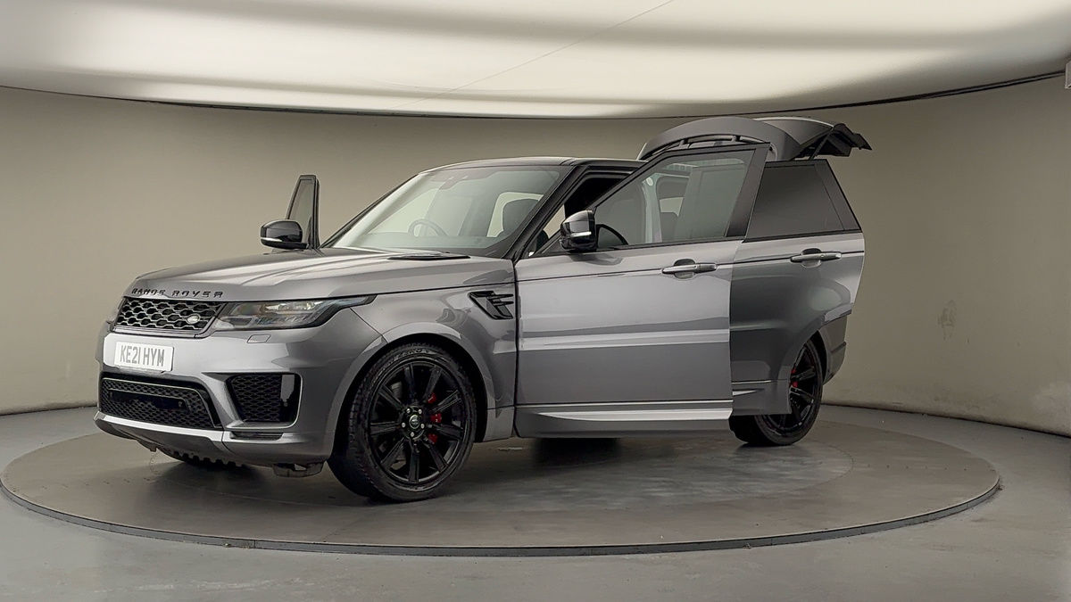 Land Rover Range Rover Sport Image 22