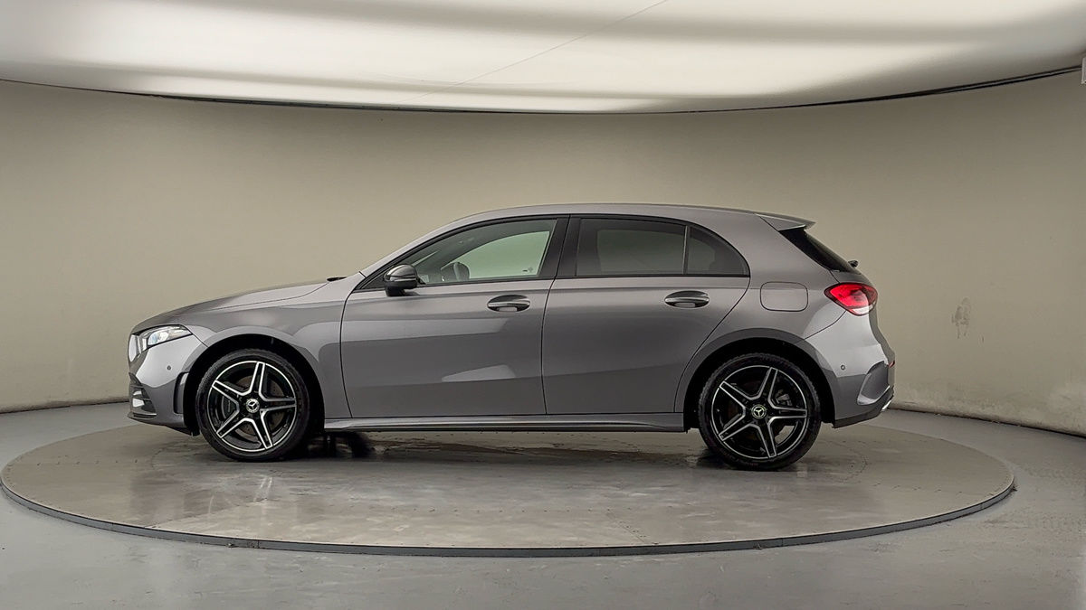 More views of Mercedes-Benz A Class