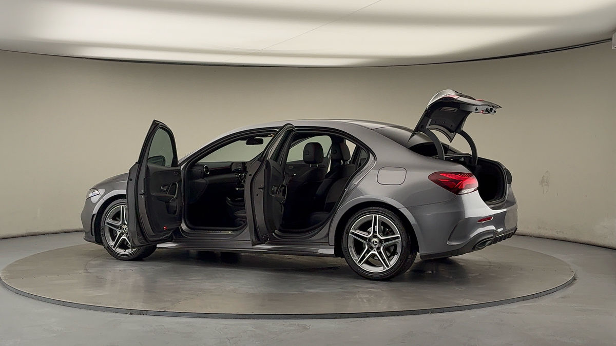 More views of Mercedes-Benz A Class