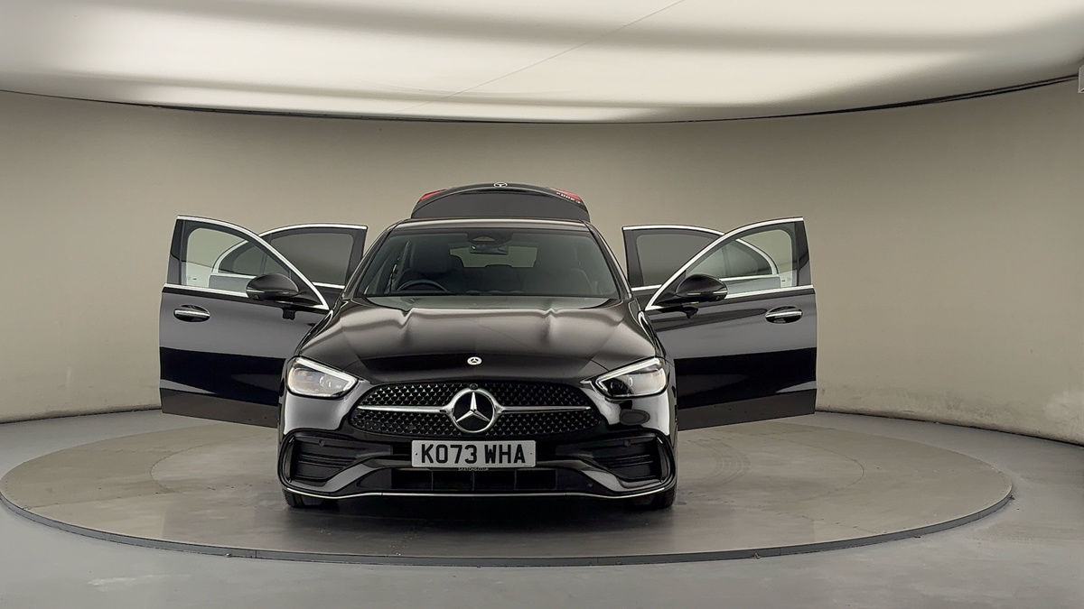 More views of Mercedes-Benz C Class