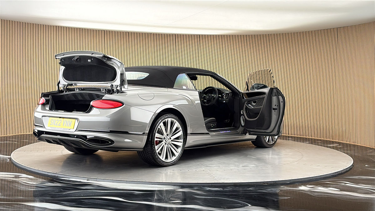 More views of Bentley Continental