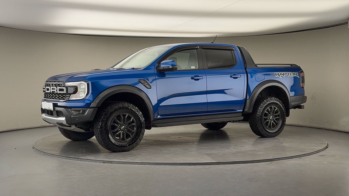 More views of Ford Ranger