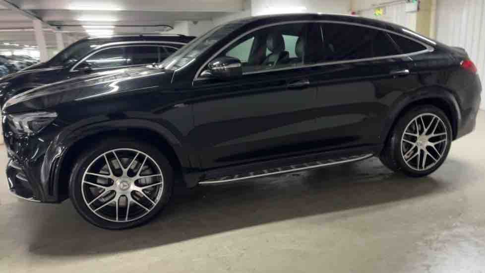 More views of Mercedes-Benz GLE