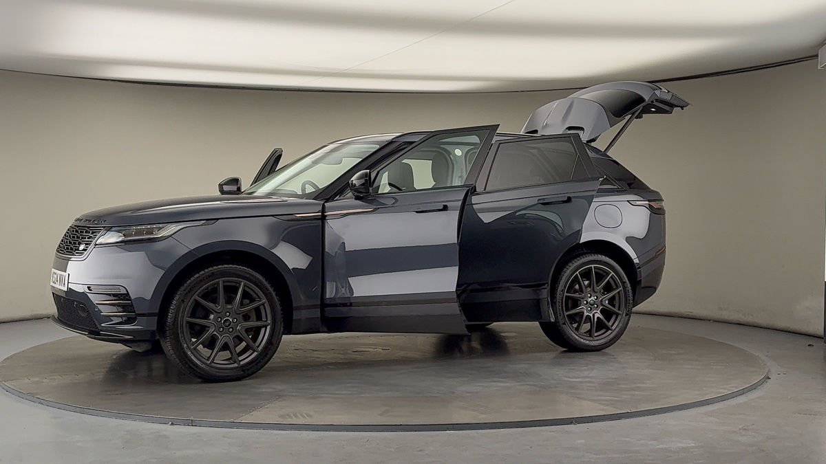 More views of Land Rover Range Rover Velar