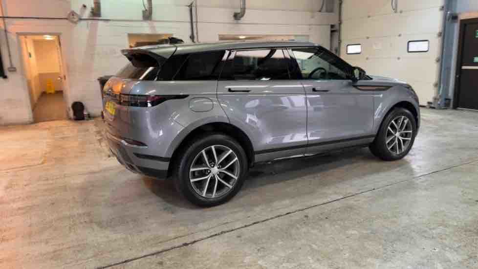 More views of Land Rover Range Rover Evoque
