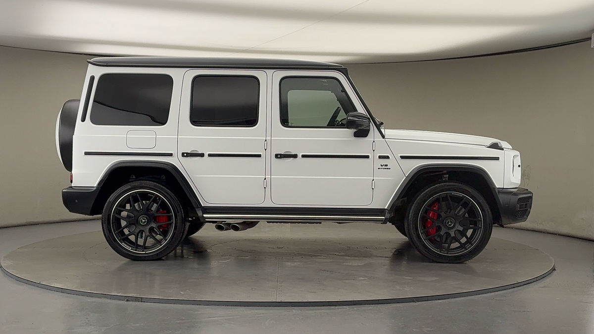 Mercedes-Benz G Class Image 16