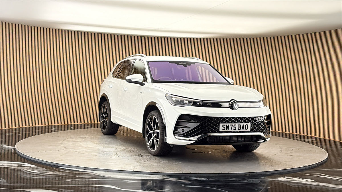 More views of Volkswagen Tiguan