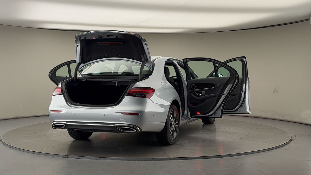 More views of Mercedes-Benz E Class