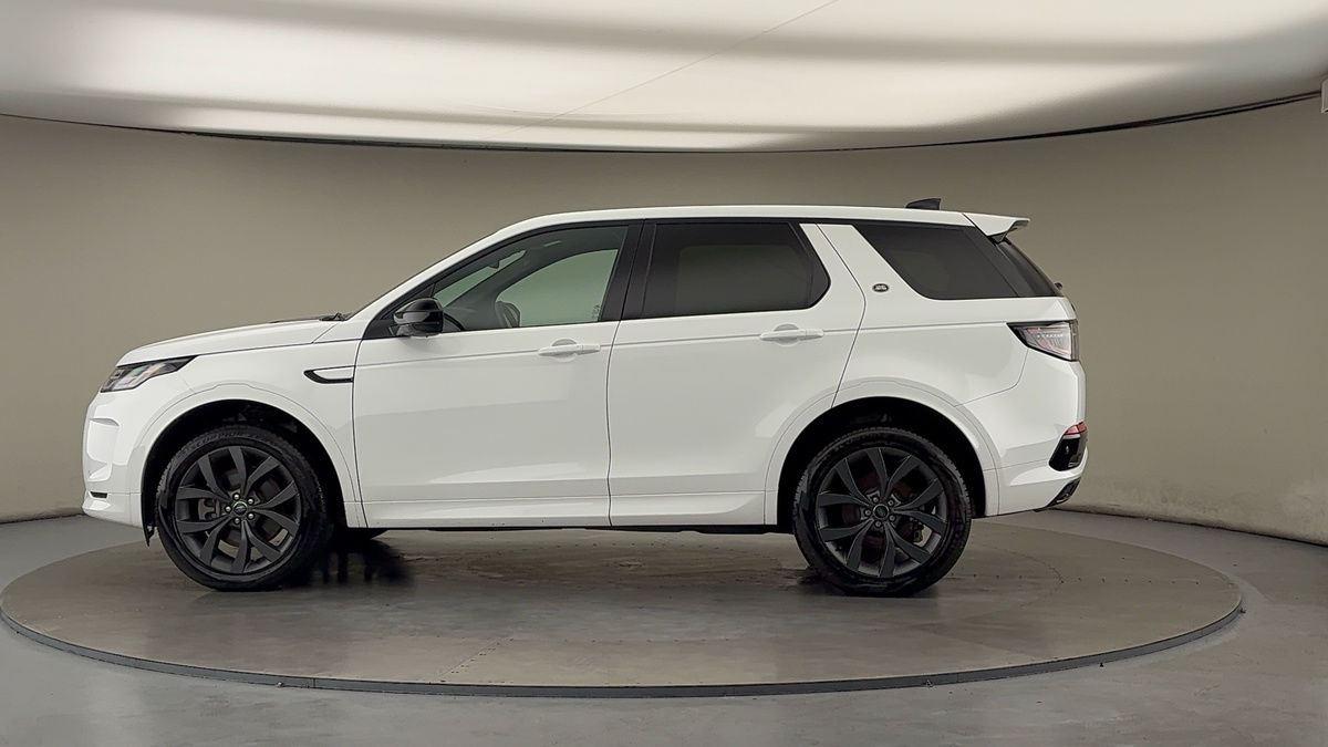 More views of Land Rover Discovery Sport