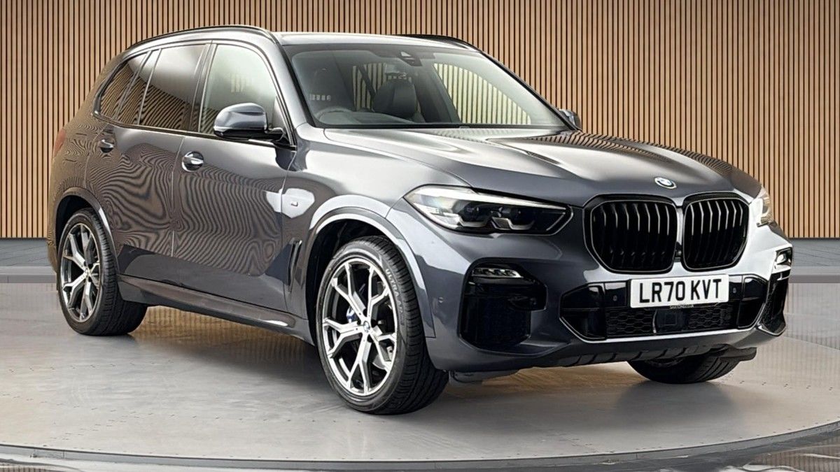 2020 BMW X5