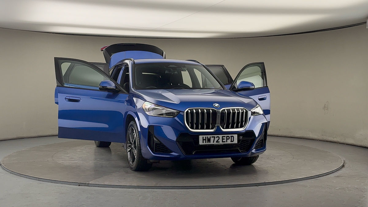 More views of BMW X1