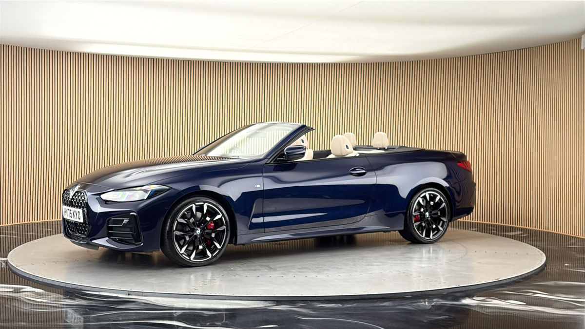 More views of BMW 4 Series
