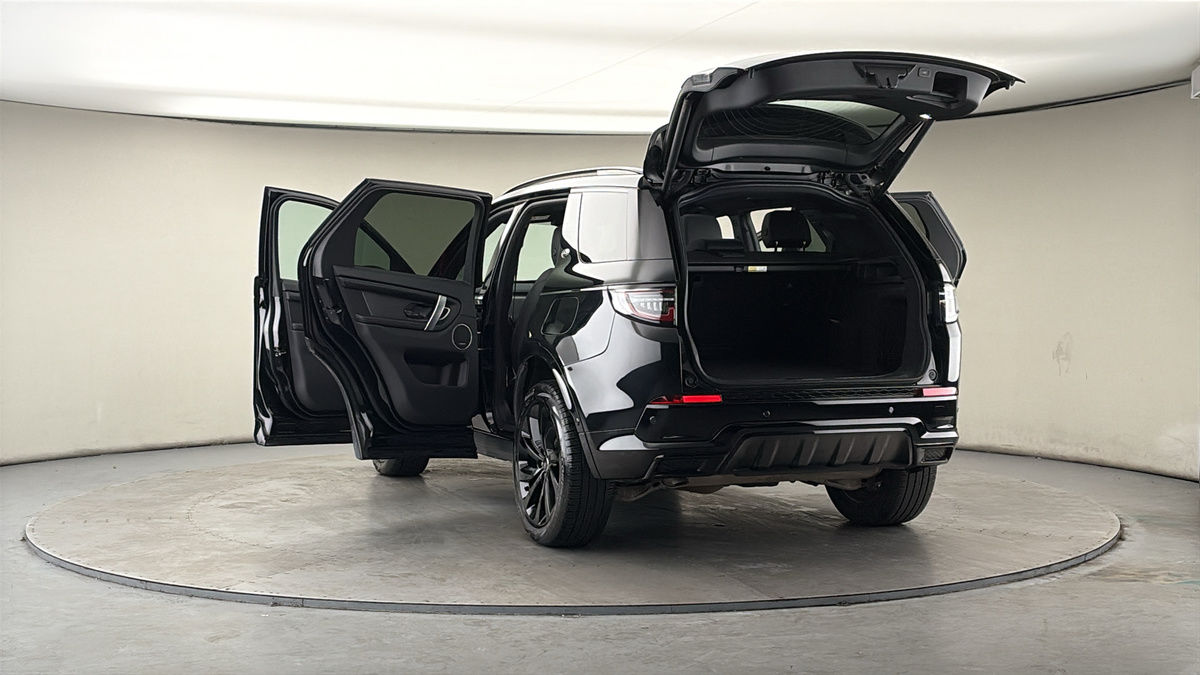 More views of Land Rover Discovery Sport