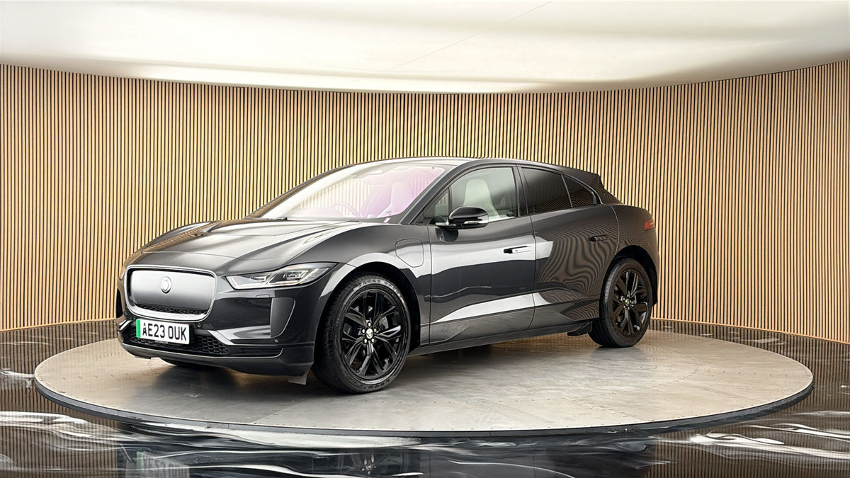 Jaguar I-PACE Image 20