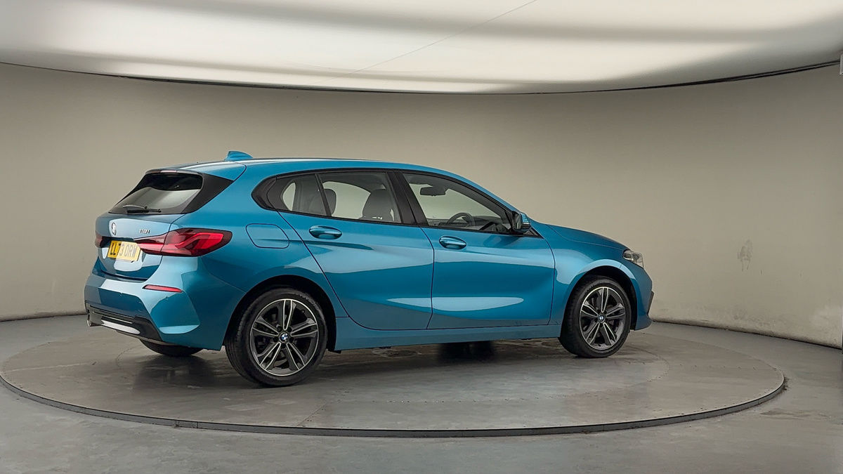 More views of BMW 1 Series