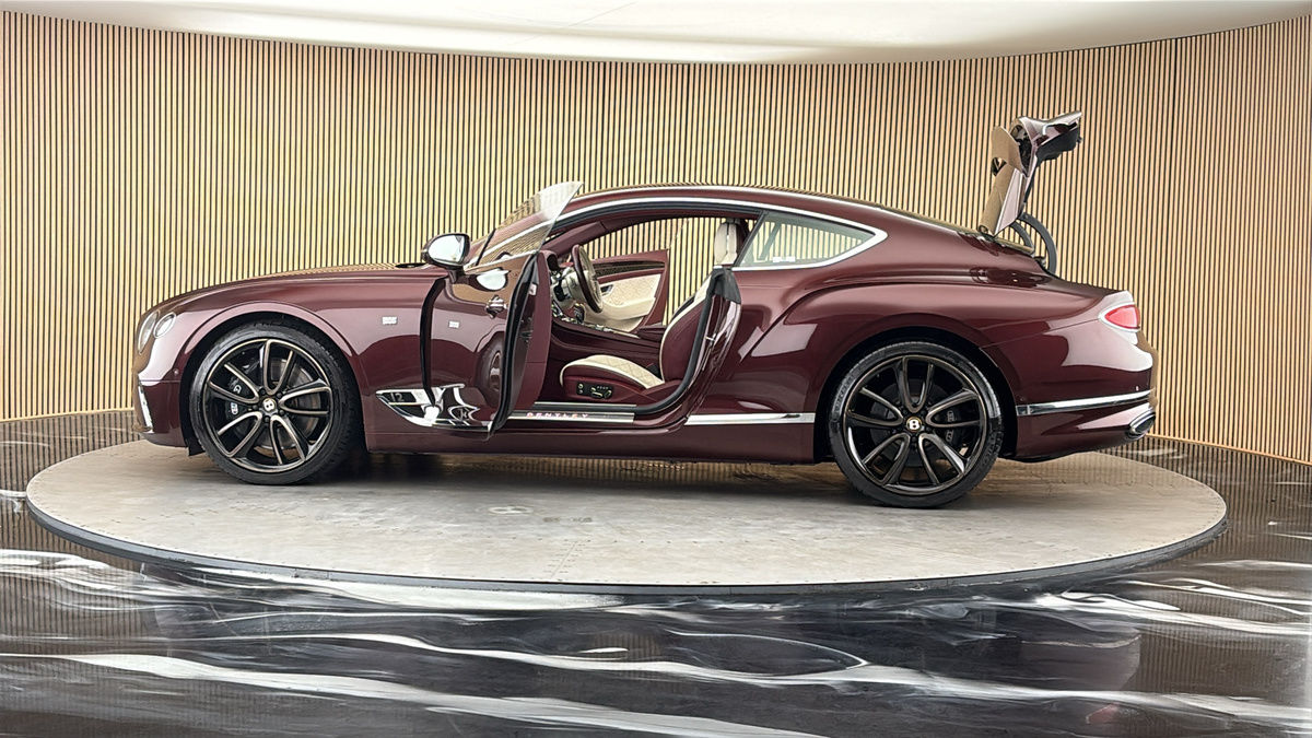 More views of Bentley Continental