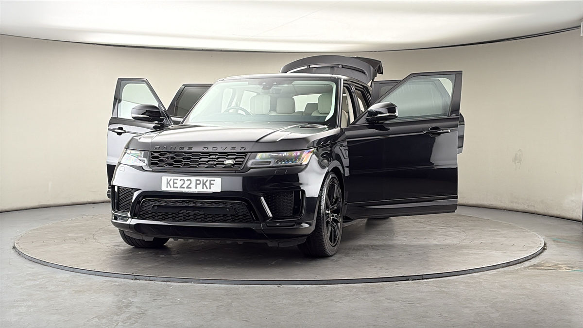 More views of Land Rover Range Rover Sport