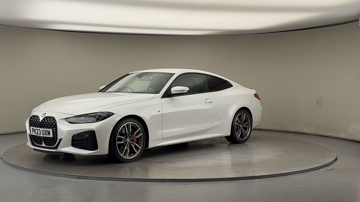 BMW 4 Series Image 20