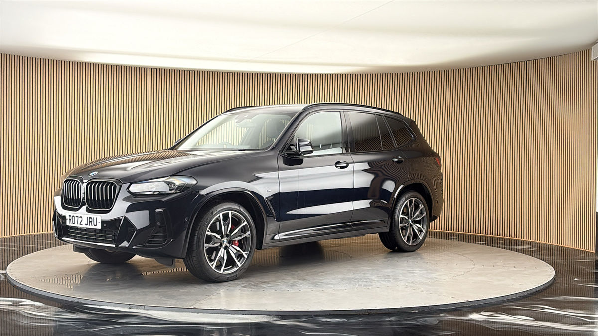 BMW X3 Image 20