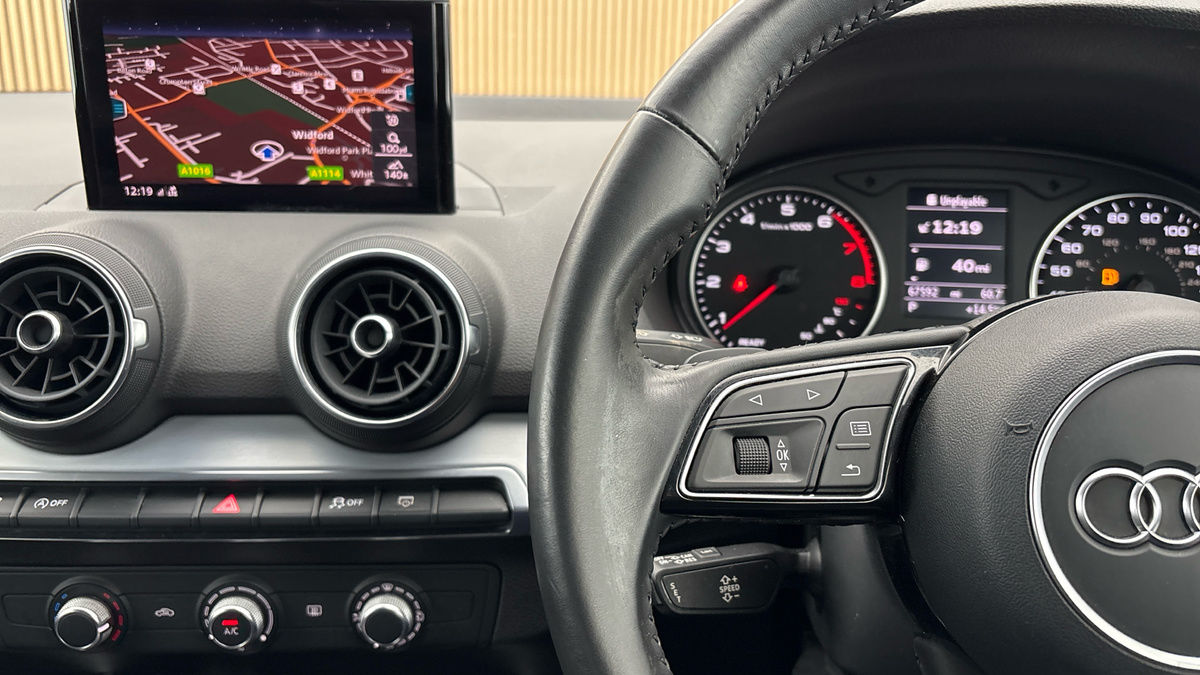 Audi Q2 Image 13