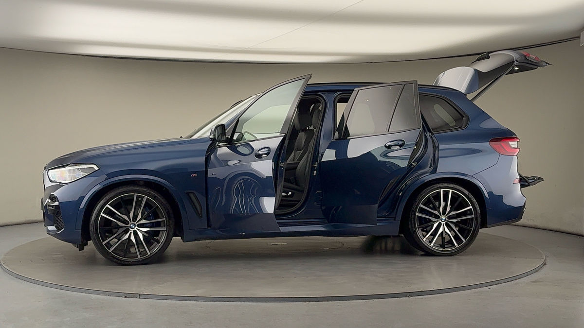 More views of BMW X5