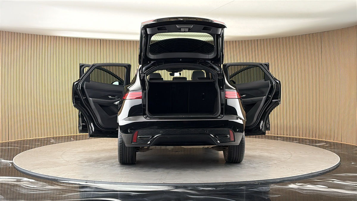More views of Jaguar E-PACE