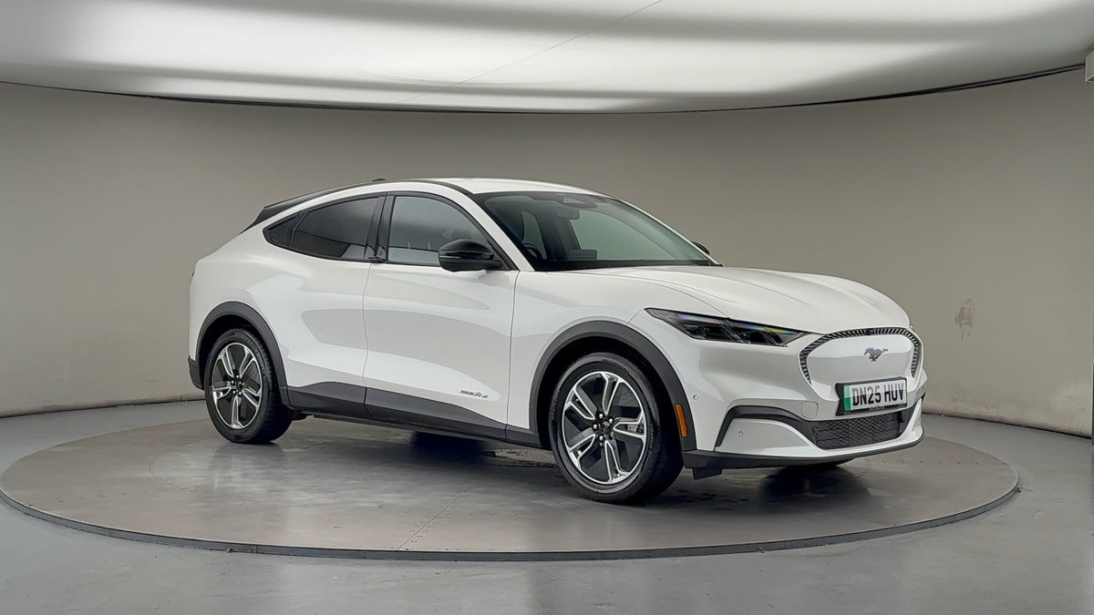 More views of Ford Mustang Mach-E