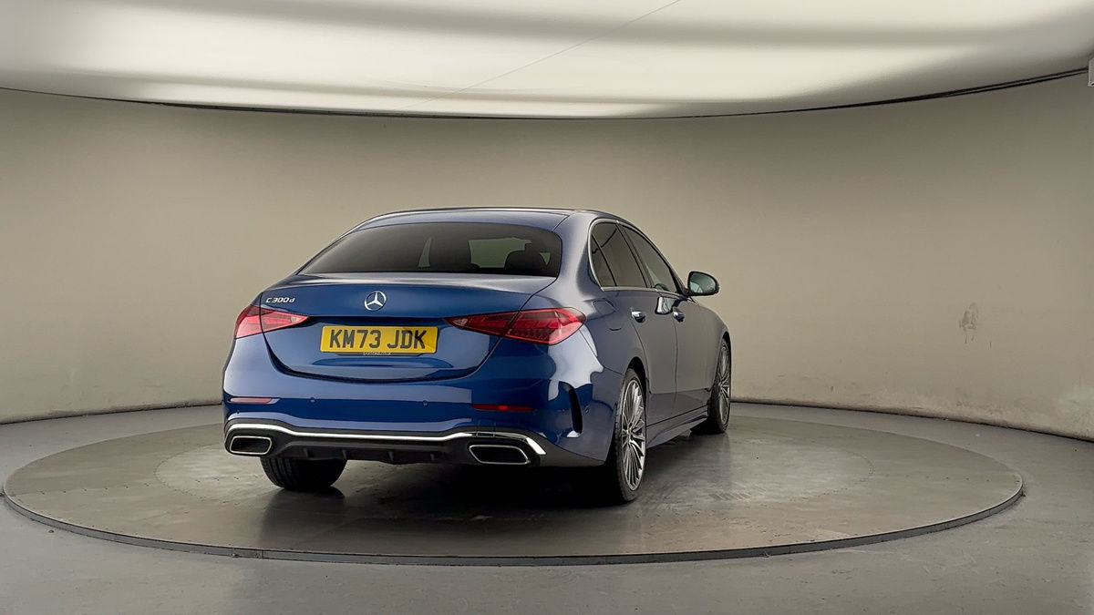 More views of Mercedes-Benz C Class