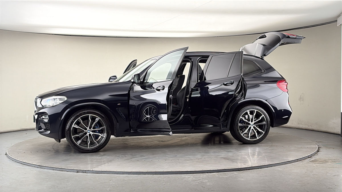 More views of BMW X3