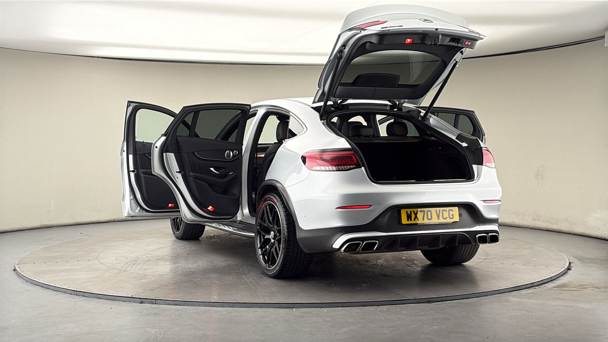 More views of Mercedes-Benz GLC