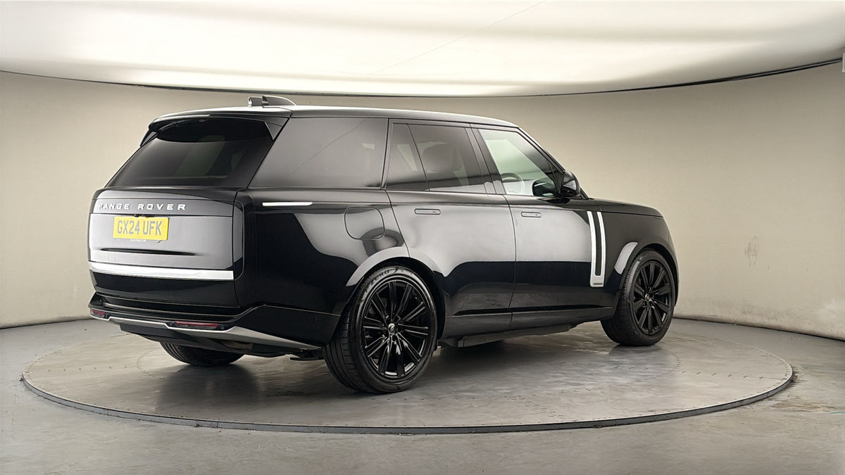 Land Rover Range Rover Image 21