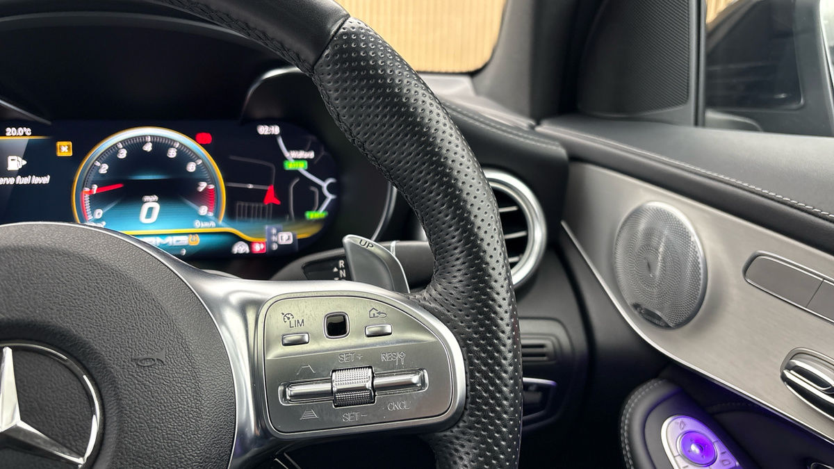 Mercedes-Benz GLC Image 14