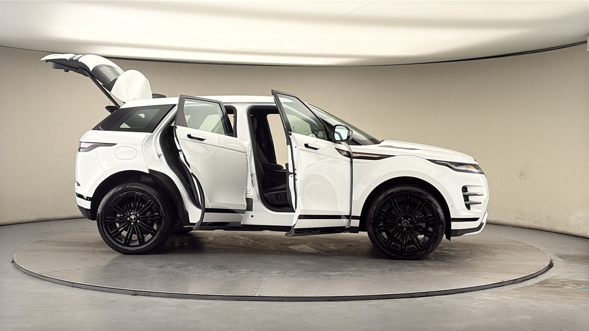 More views of Land Rover Range Rover Evoque