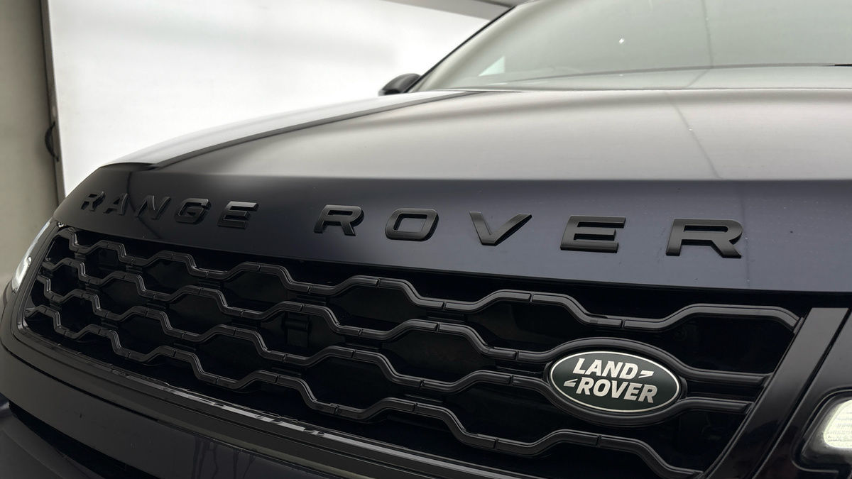 Land Rover Range Rover Evoque Image 24