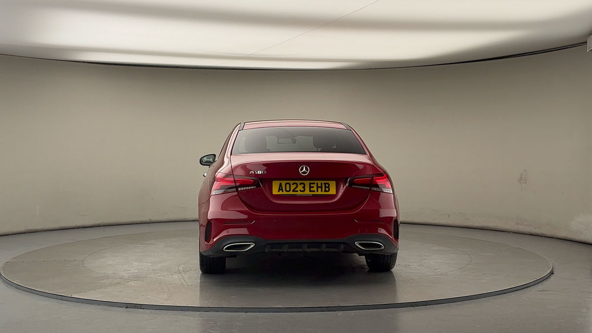 More views of Mercedes-Benz A Class