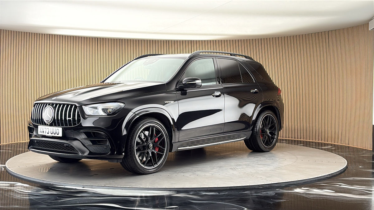 More views of Mercedes-Benz GLE