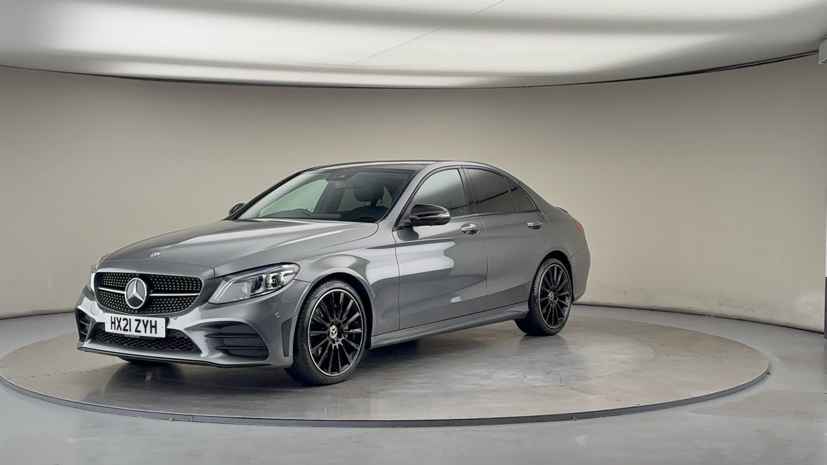 More views of Mercedes-Benz C Class