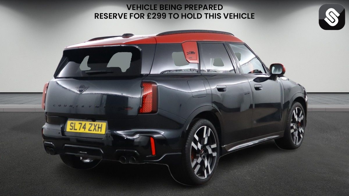 MINI Countryman Image 4