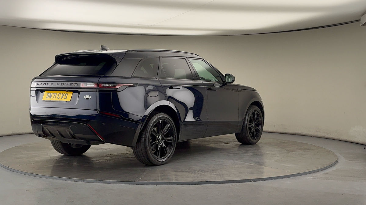 More views of Land Rover Range Rover Velar