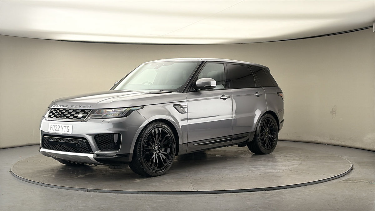 Land Rover Range Rover Sport Image 20