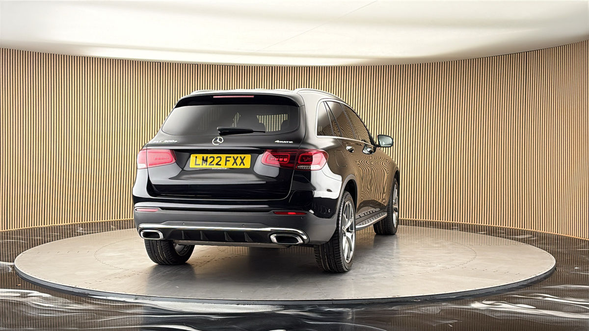 More views of Mercedes-Benz GLC