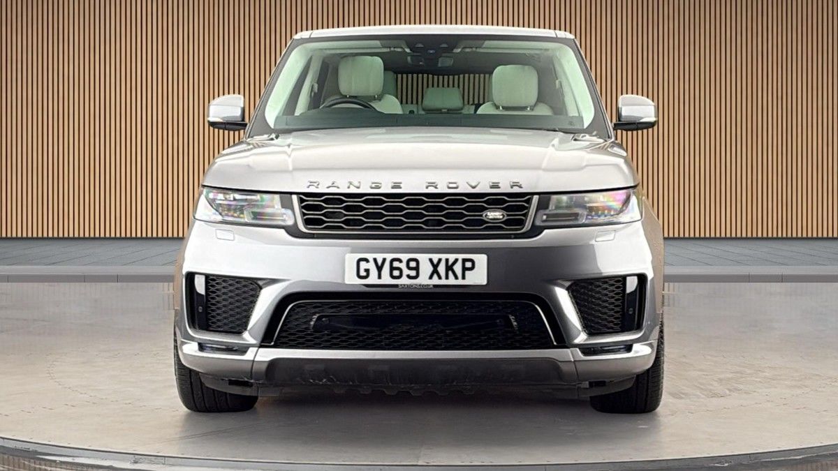Land Rover Range Rover Sport Image 3