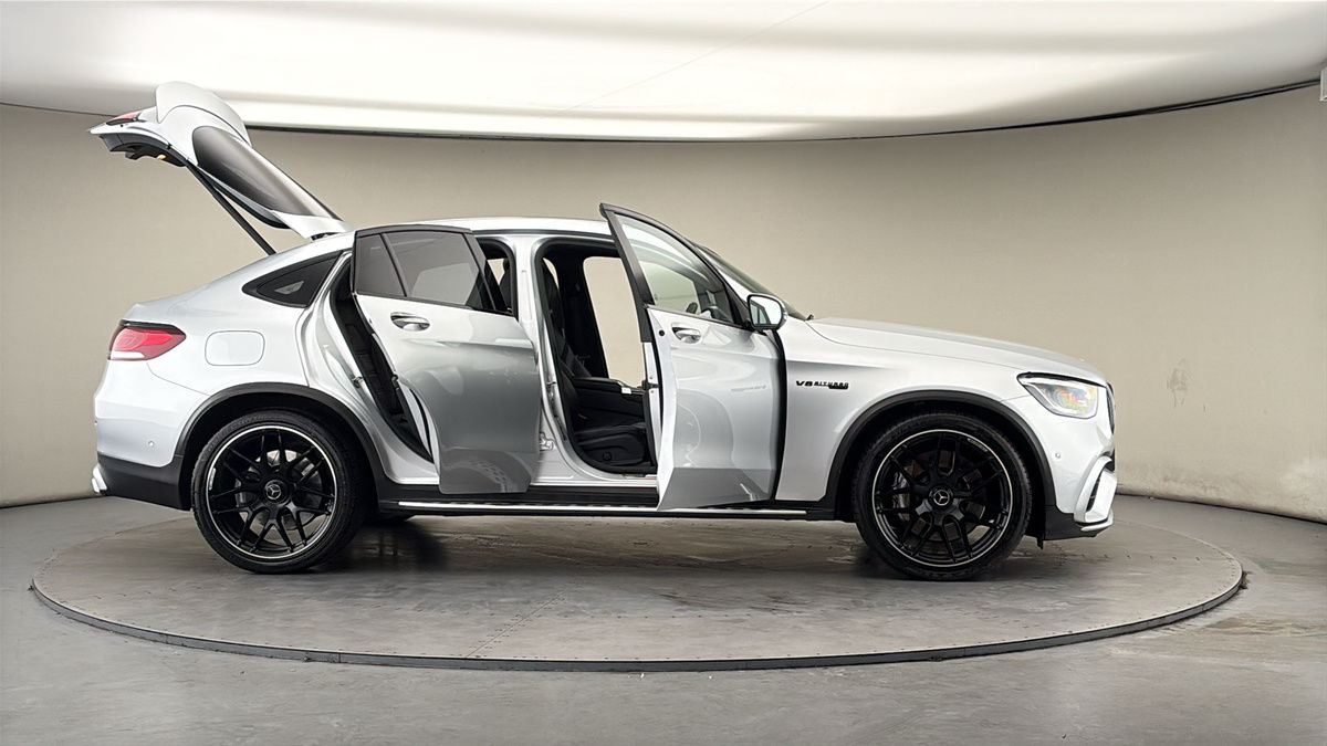 More views of Mercedes-Benz GLC