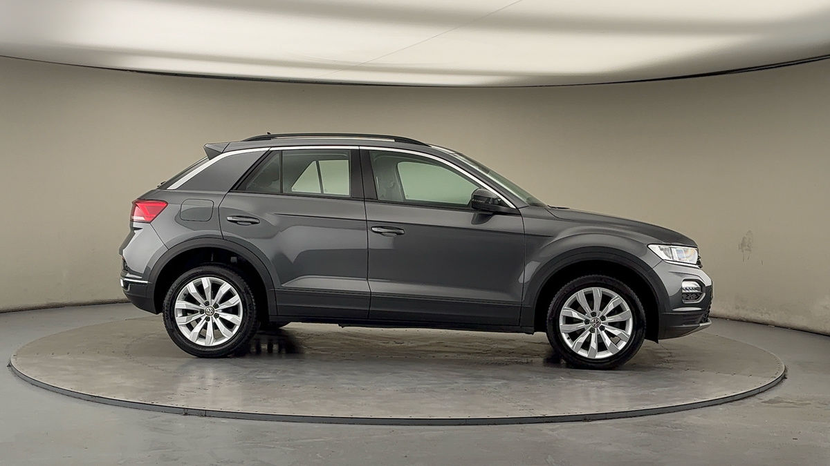 More views of Volkswagen T-Roc