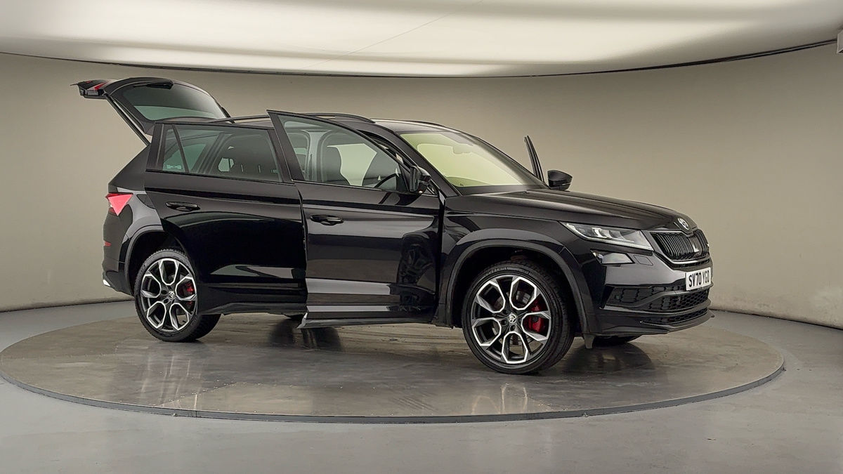More views of Skoda Kodiaq