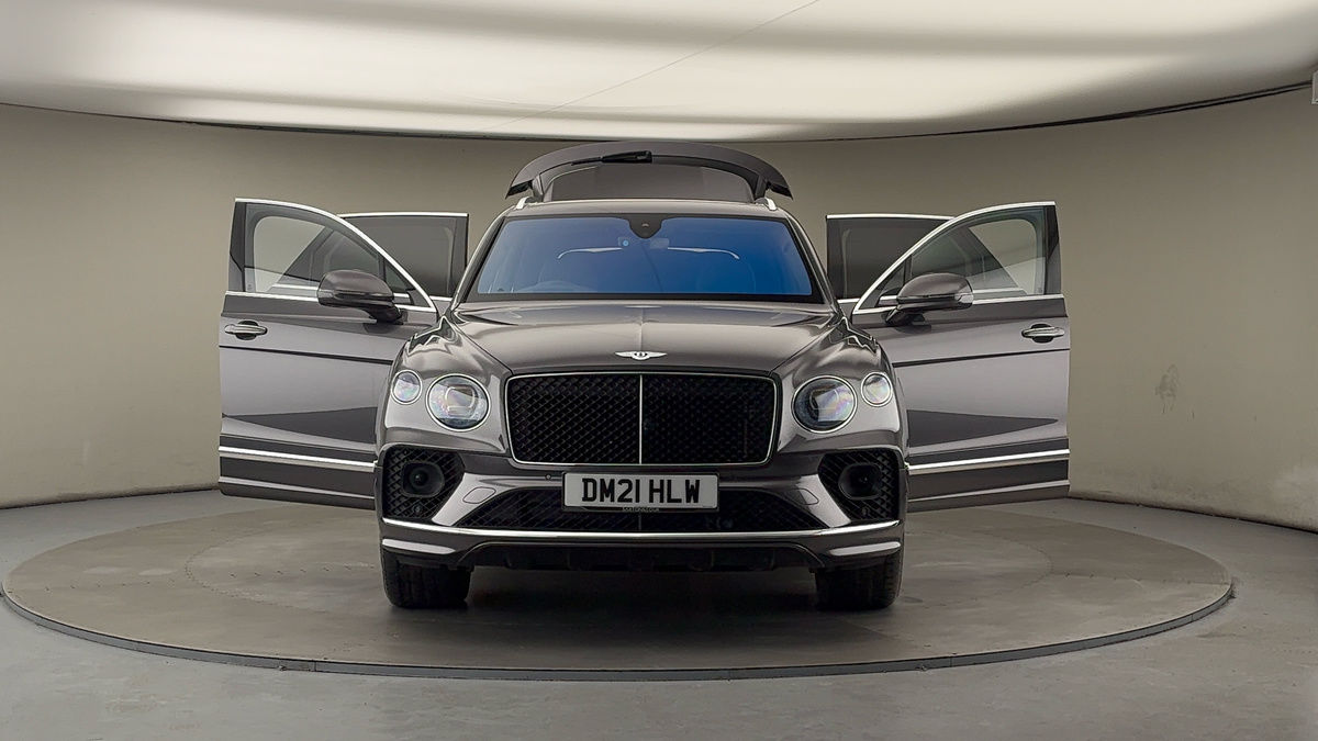 More views of Bentley Bentayga