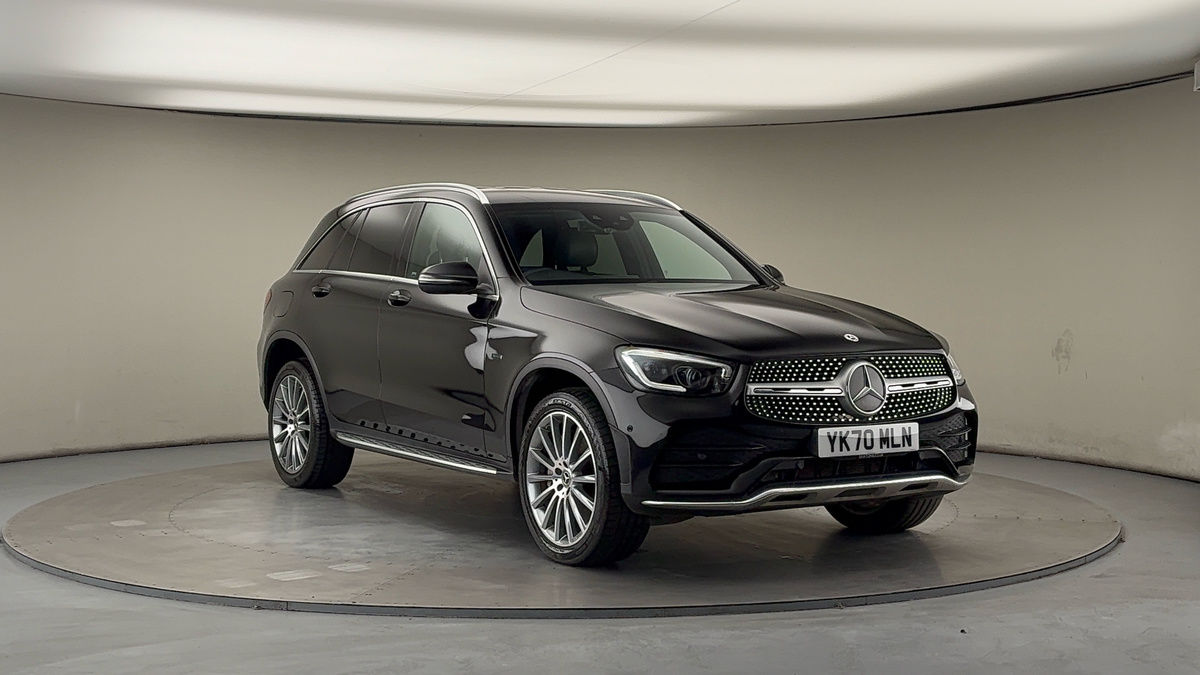 Mercedes-Benz GLC Sticky Header Image